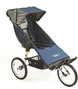 Baby Jogger 47402, Independence Special Needs Stroller -  Navy